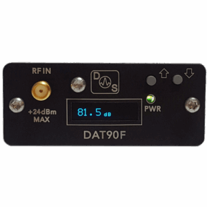 90dB Digital Attenuator 6GHz