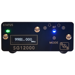 SG12000 Signal Generator