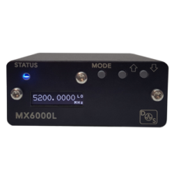 RF Mixer with programmable LO - 6GHz