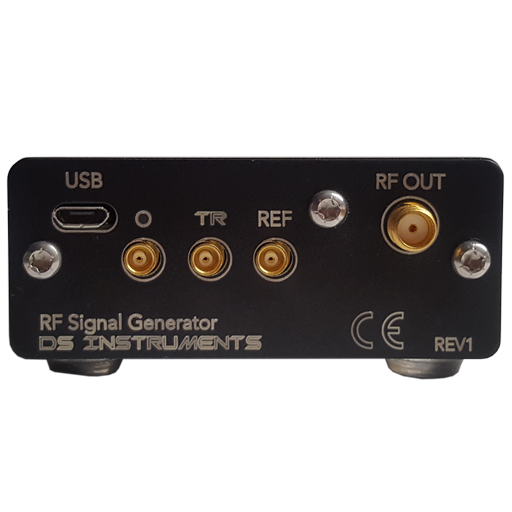SG6000PRO-Rear – DS Instruments Microwave Equipment