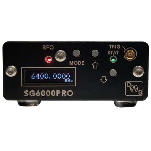 SG6000PRO PureSine RF Generator DS Instruments Microwave Equipment