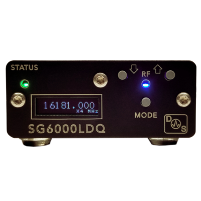 Rf Signal Generators Quality Test Equipment Wideband Microwave Generator