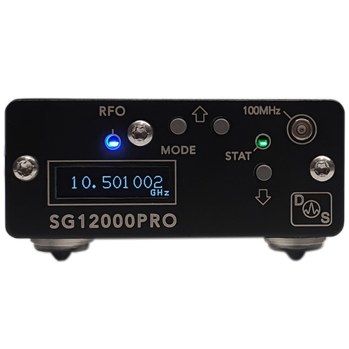 SG12000PRO signal generator