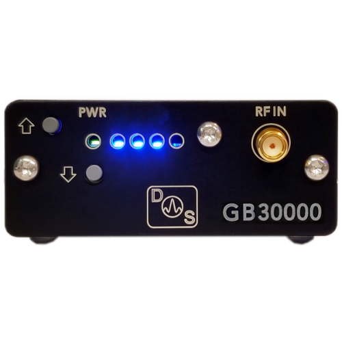 30GHz VariableGain Amplifier DS Instruments Microwave Equipment