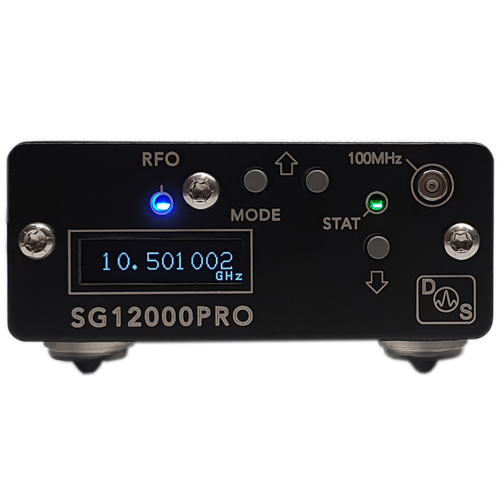 SG12000PRO Low-Noise Signal Generator