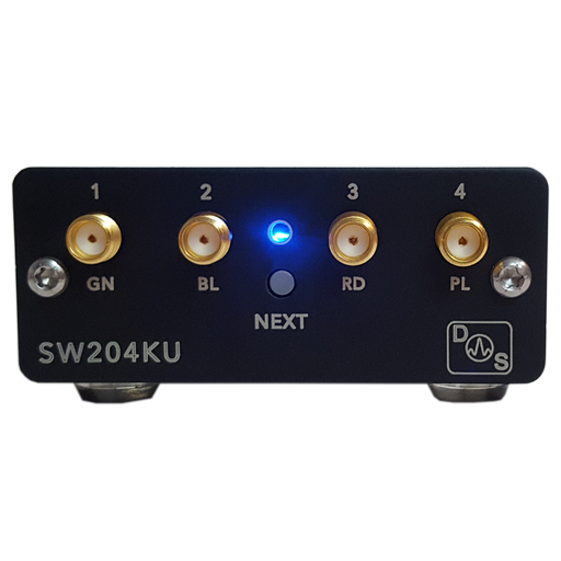 SW204KU RF Switch