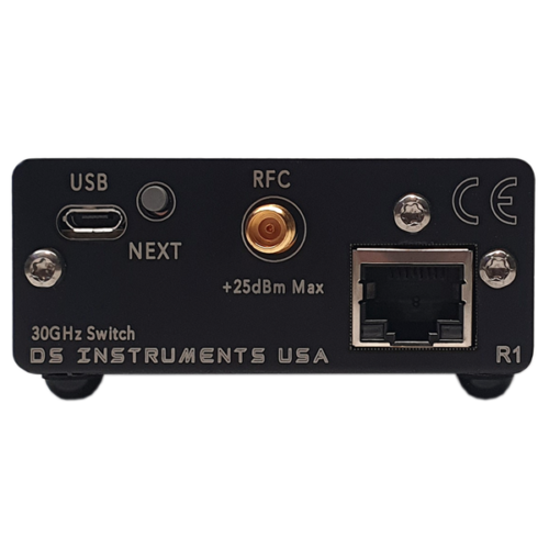 30GHz Microwave Switch DS Instruments Microwave Equipment
