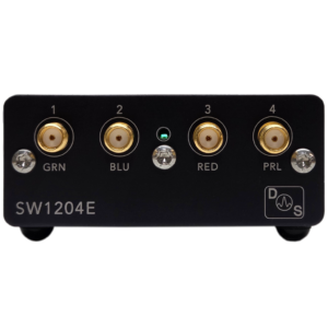 4-Port RF Switch - 12GHZ